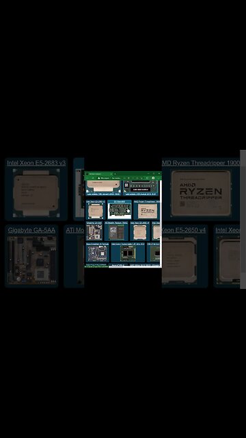 MUSEU do HARDWARE - Curta componentes antigos #shorts