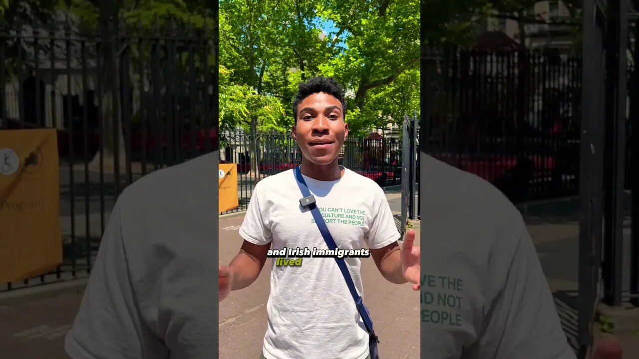 How Tap Dancing was Born Across Racial Lines in NYC (with @genzhistorian)