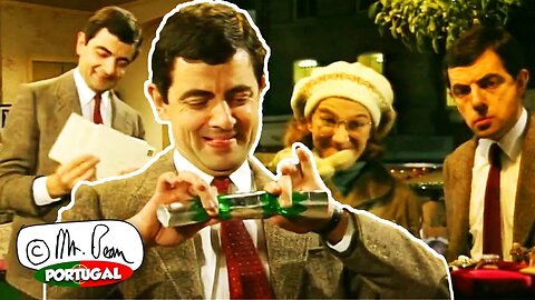 Feliz Natal, Mr. Bean | Episódio 7 | O Clássico Especial de Natal