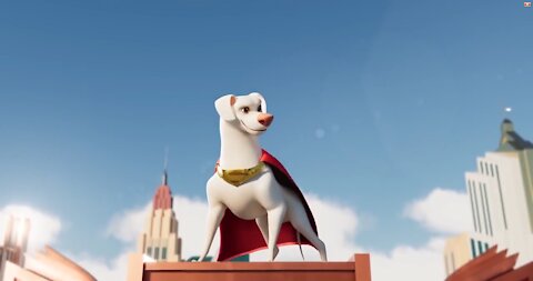 DC League of Super Pets - The Adventure