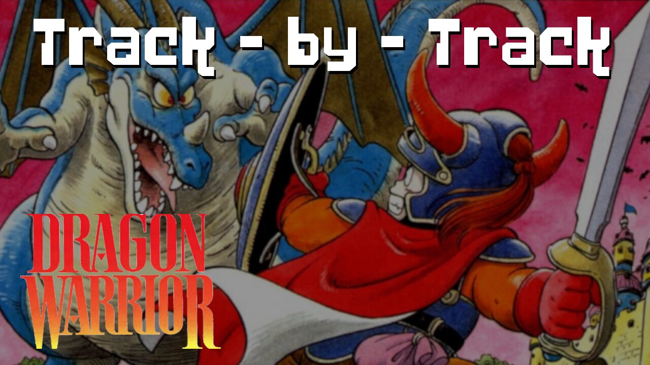 Why is Dragon Warrior music SO GOOD??