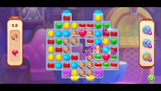 Playrix Homescapes Gameplay Walkthrough Level 9403