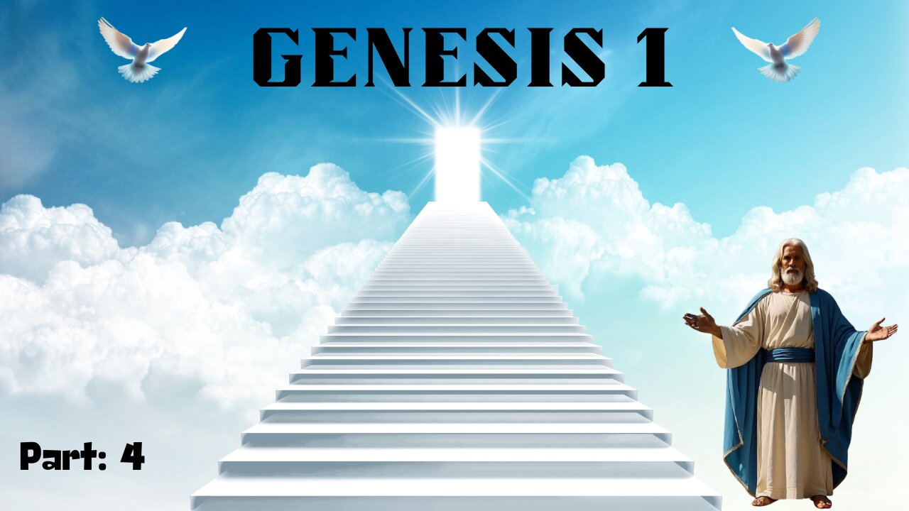 Genesis 1: The Creation Story (Part 4)