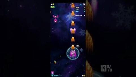GALAXY ATTACK ALIEN SHOOTER - PVP SURVIVAL 1 VS 30 (30 Jan 2022)