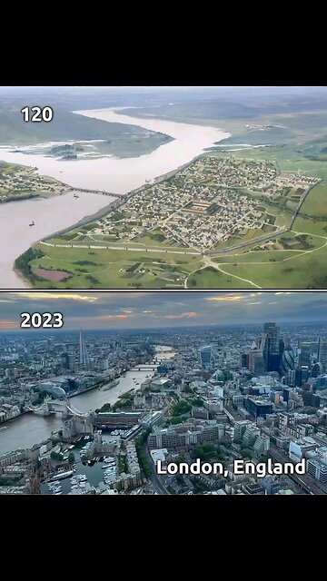 Transformation of Famous Locations