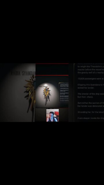 Warframe | Nova's Story Got My Interest