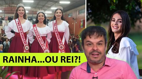 JUÍZA ANULA CONCURSO DE BELEZA "RAINHAS E PRINCESAS" POR NÃO PREMIAREM TRANS