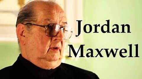 KNOWLEDGE is POWER- Jordan Maxwell