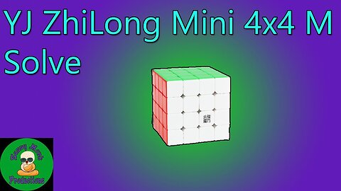 YJ ZhiLong Mini 4x4 Solve