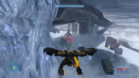 Aviator Spartan rides Rhine Scout Hornet to Victory! / Colonel Rank / MCC