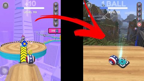 GOING BALLS 235 || Speed RUN || 68 + ONE