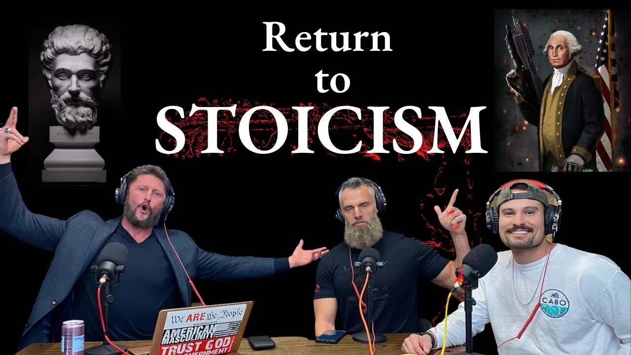 Return to STOICISM