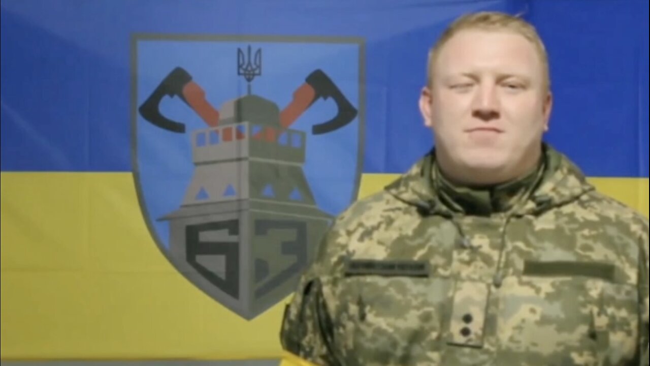 Ukraine's 63rd Mechanized Brigade