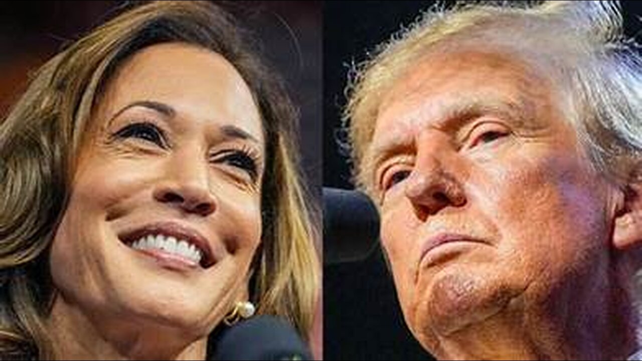 Presidential Debate Trump Vs. Harris Live With World News Report Today September 10th 2024!