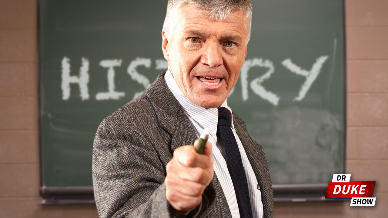 Ep. 555 – Teachers Exclusively Using Left-Wing Opinion Articles As History Curriculum