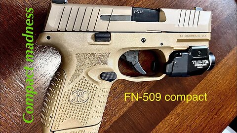 FN 509C: Can we be impressed at the range or another FN flop?