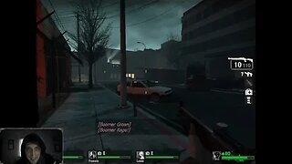 Left 4 Dead Gameplay