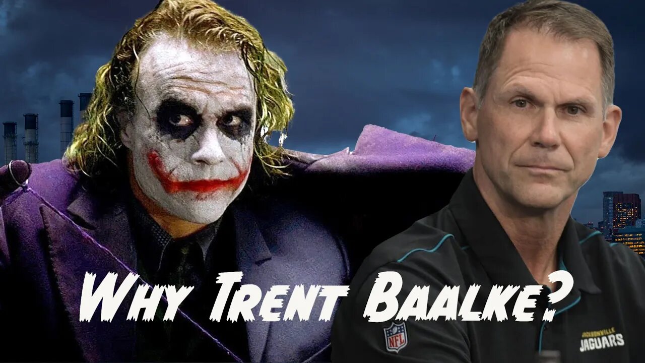 The Klown Knight: Why Trent Baalke? (Parody)