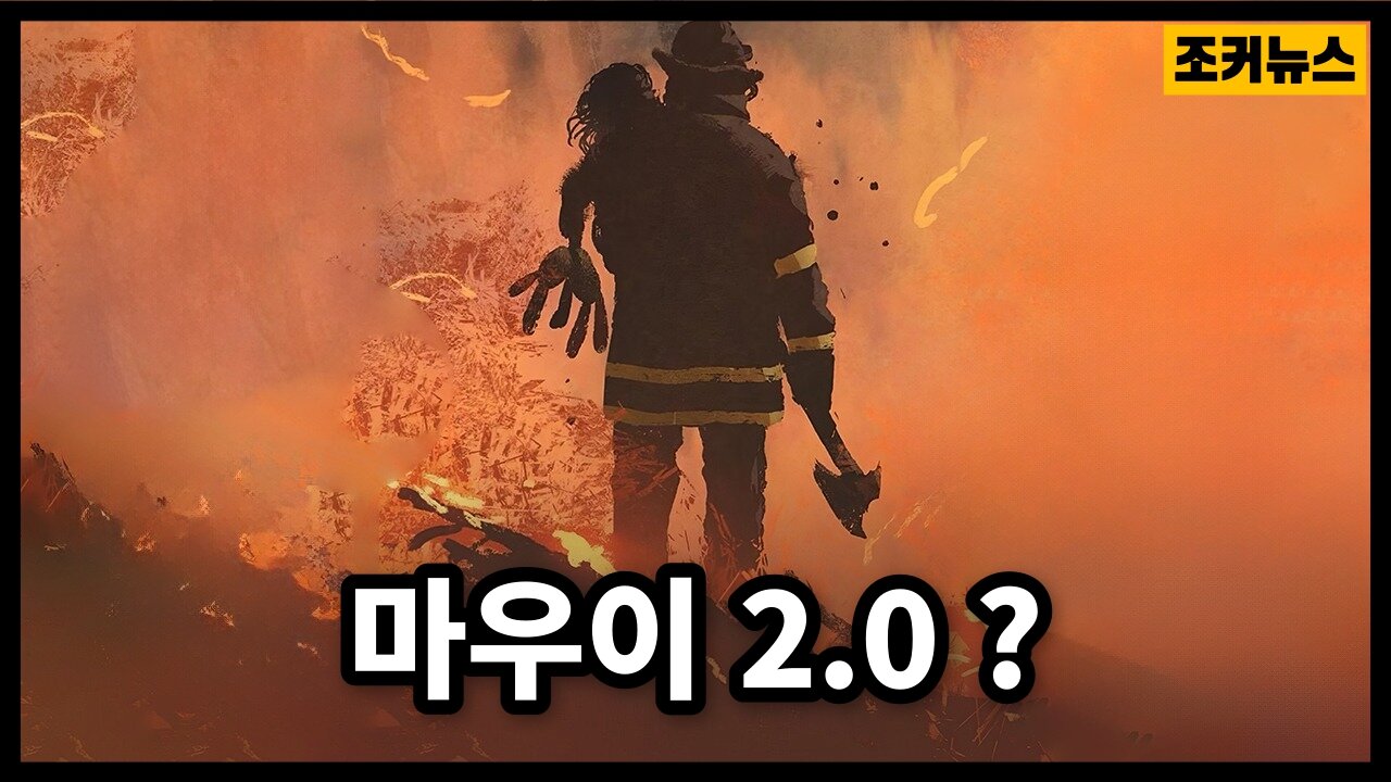 칠레 산불 그리고...Doubts about the Chilean wildfires