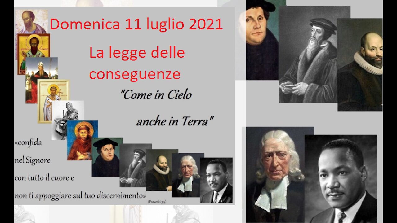 La legge delle conseguenze