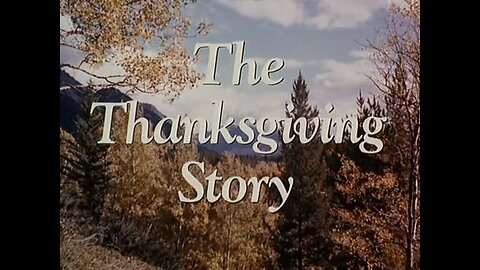 The Waltons - "The Thanksgiving Story"