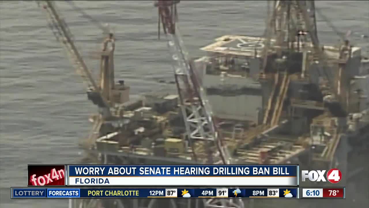 Banning offshore drilling has Florida conservationists hopeful change is coming