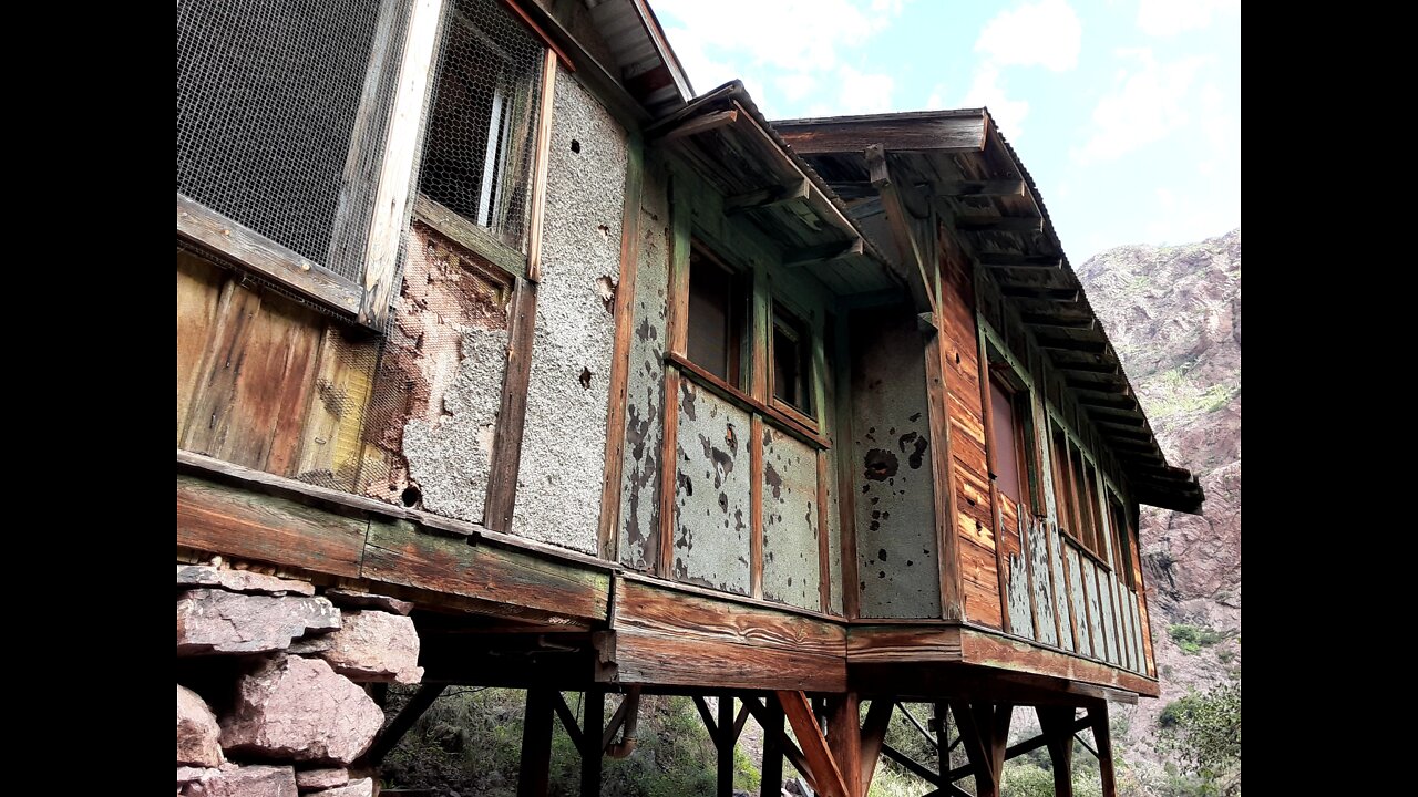 The Ruins of Organ Mountains, NM (Ep.16)