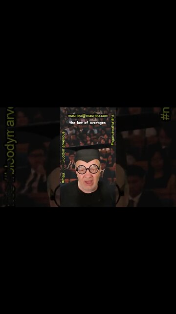 maurieo #shorts AVERAGES ARE FUN