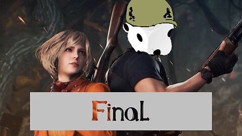 Resident Evil 4 Remake. Finale?