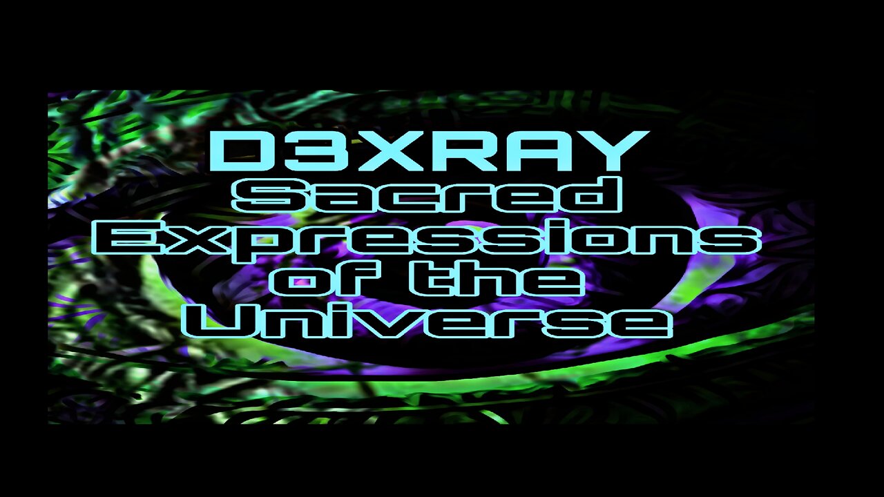 Sacred Expressions of the Universe