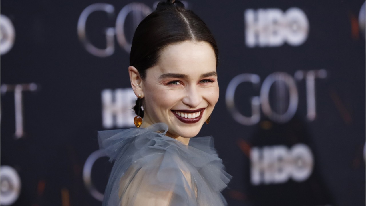 ‘Game Of Thrones’ Star Emilia Clarke Describes Meeting Beyonce