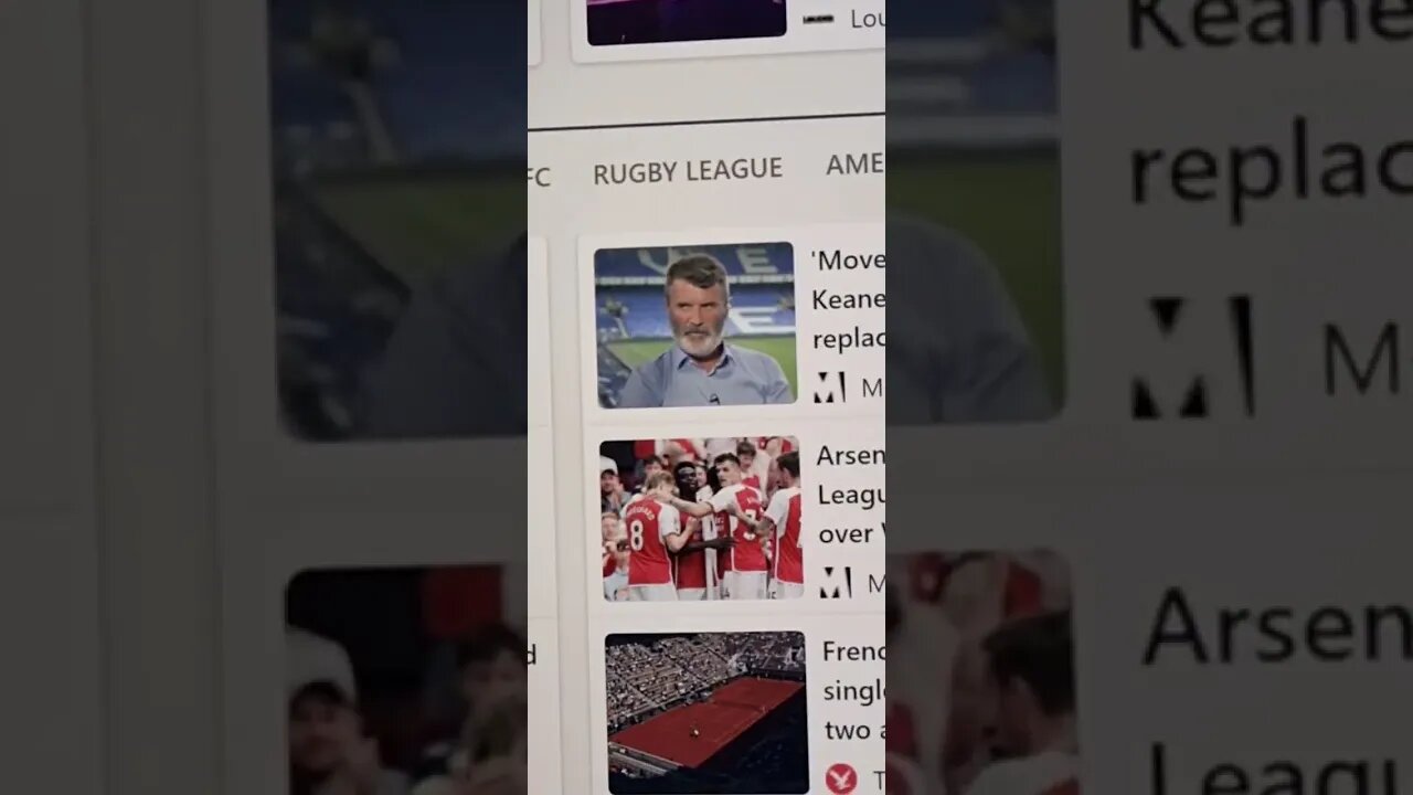 headlines first look 👌 enjoy