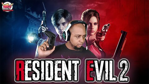 The Road to Resident Evil 4 - Resident Evil Remake 2 Leon Playthrough Pt.1