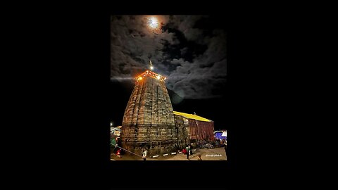 Kedarnath temple