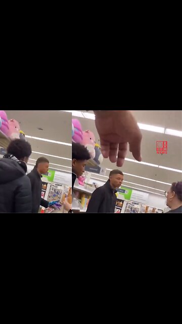 Stand Up Dad Does His Part To Fight The Crime Crisis