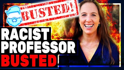 Professor RAGES About "Whiteness"