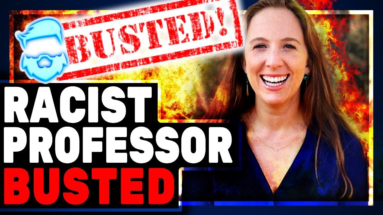 Professor RAGES About "Whiteness"