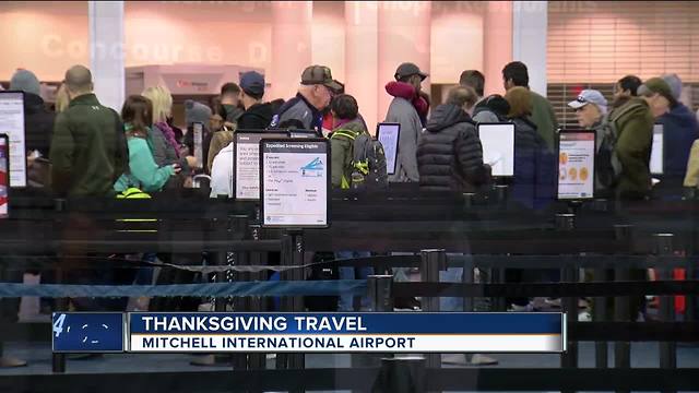 Thanksgiving Travel