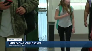Child Care Task Force to review rules, regulations