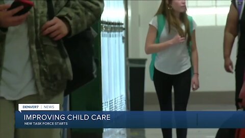 Child Care Task Force to review rules, regulations