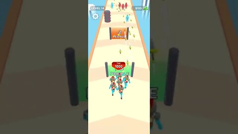 Crowd Evolution #14