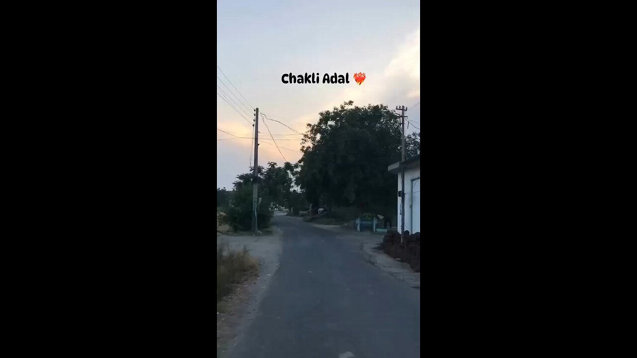 mera pind ❤️