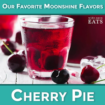 12 Moonshine Flavors + Infusions