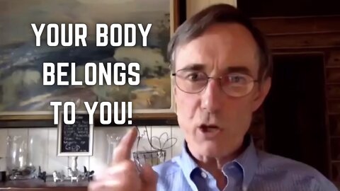 Dr. Charles Hoffe: "Your Body Belongs to You!" [VIDEO]