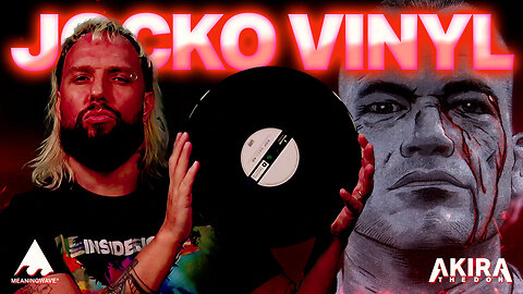 🔴 JOCKO VINYL TEST PRESSES - GET SOME! | MEANINGSTREAM 509