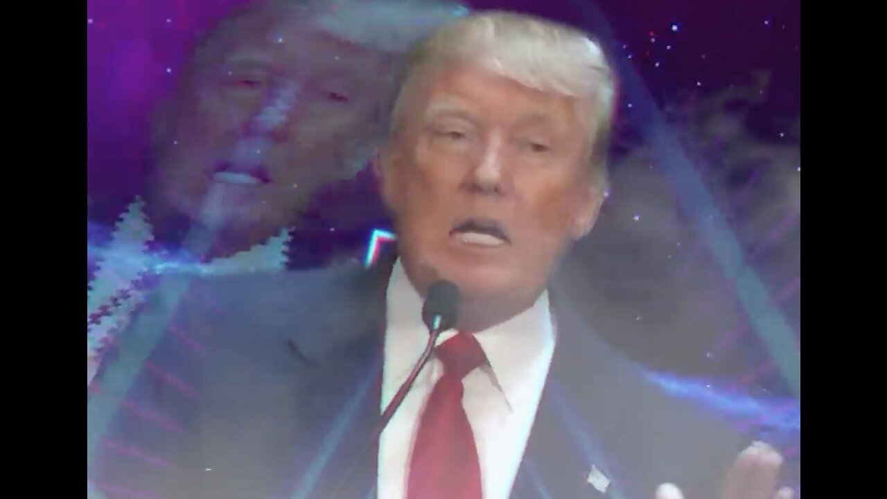 Trump rendition of Blinding Lights "FUNNY"