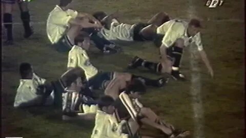 1996 President of Russia Tournament - Botafogo v. Valencia (only p.s.o)