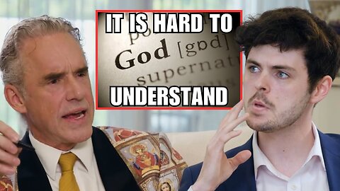 'How Real Is God?' - Jordan Peterson On The Reality Of God