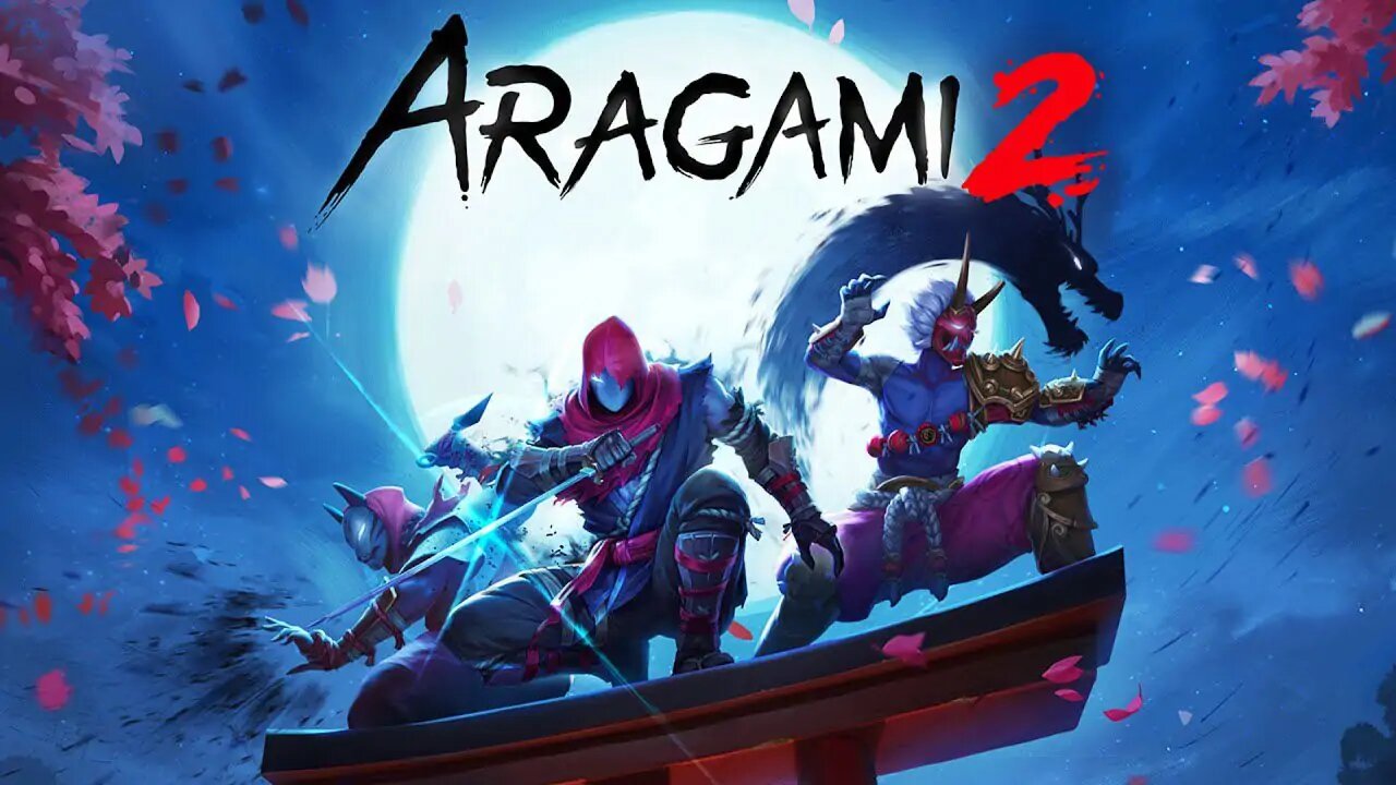 #2 Aragami 2