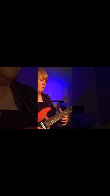 Georgia On My Mind -Ray Charles guitar cover by Cari Dell